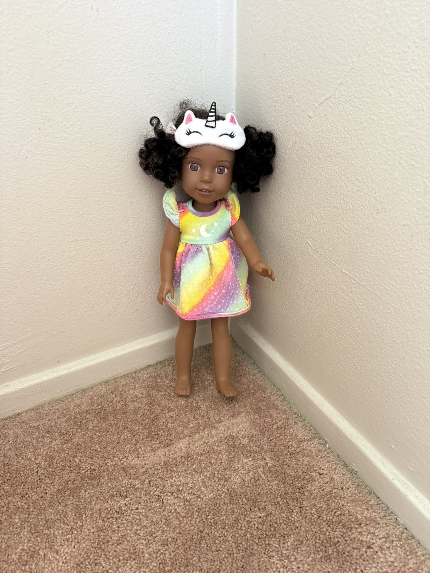 American Girl Wellie Wisher Kendall