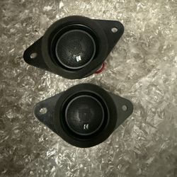 Subaru WRX Kicker Tweeters 