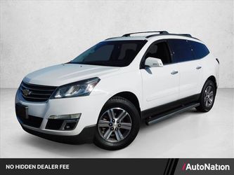 2016 Chevrolet Traverse