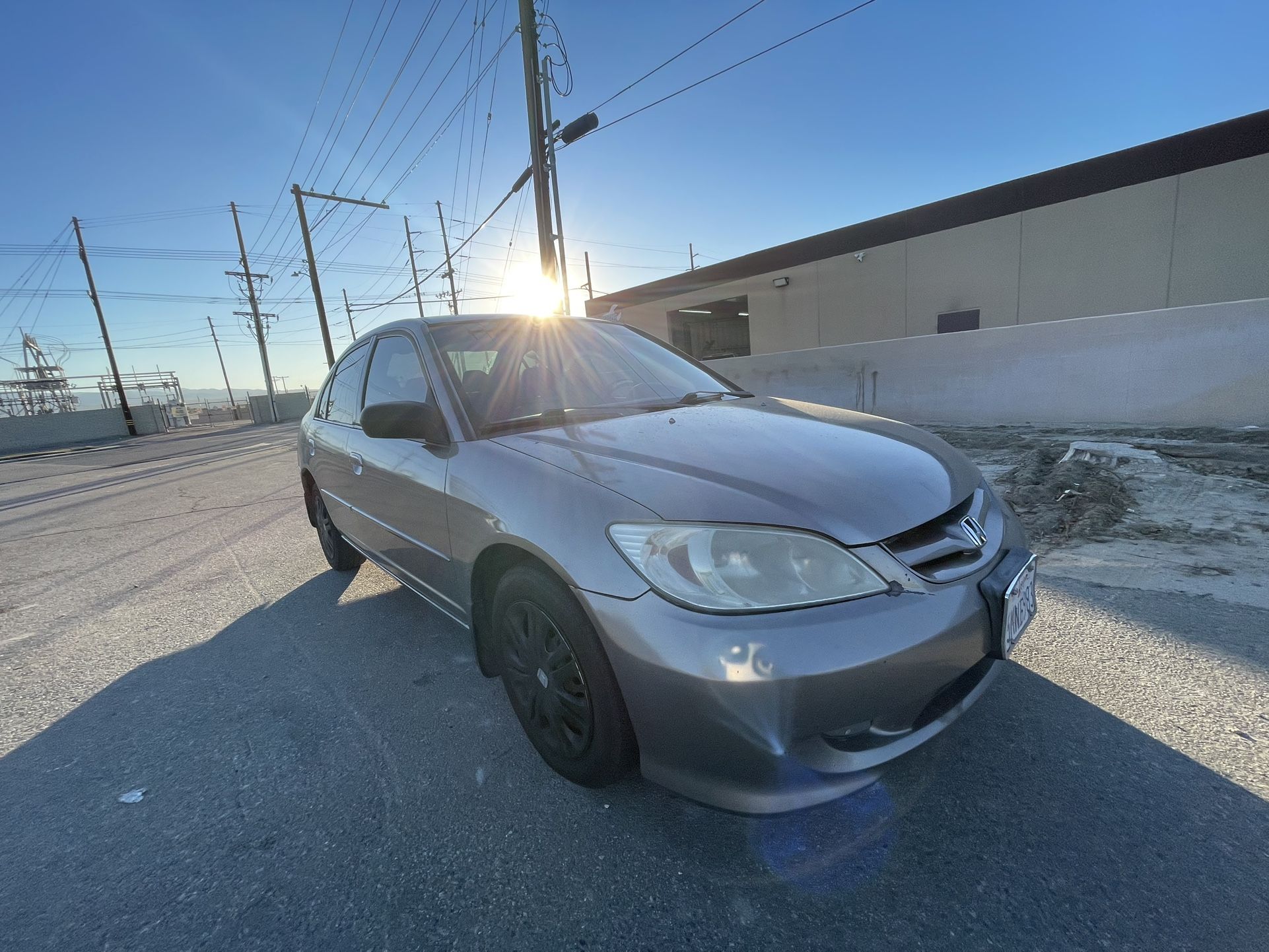 2005 Honda Civic