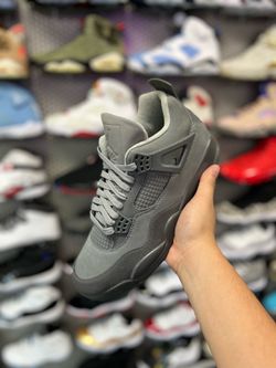 Jordan 4 Retro SE Paris Olympics Wet Cement