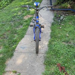 Kids Mountain Bike