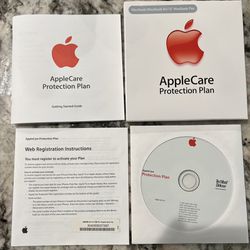AppleCare Protect Plan Set -MacBook/AIR/Pro