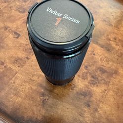 Vivitar Series 1 62mm 70-210mm Lens