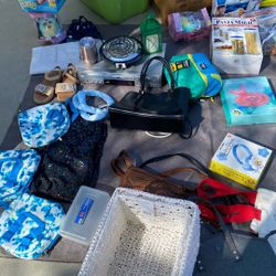 Yard Sale 