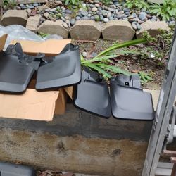 2022 Toyota Tacoma New Set Of Mudflats 