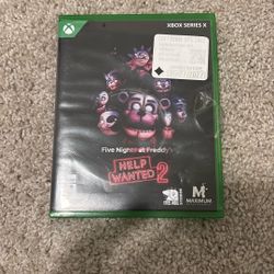 Five Nights At Freddy’s Help Wanted 2