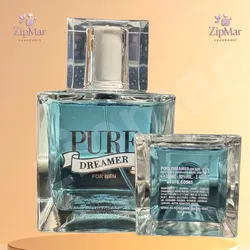 Pure Dreamer for Men EDT 3.4oz/100ml Long Lasting Fresh Cologne by Karen Low New
