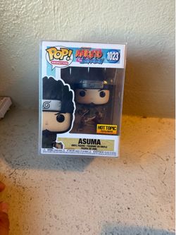 Asuma funko pop Naruto shippuden #1023