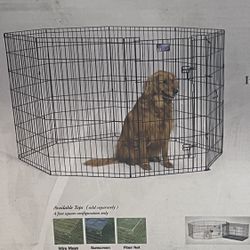 Pet Exercise Pen