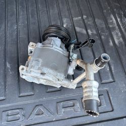 A/C CLUTCH PUMP