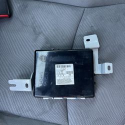 2013 Hyundai Elentra Body Control Module