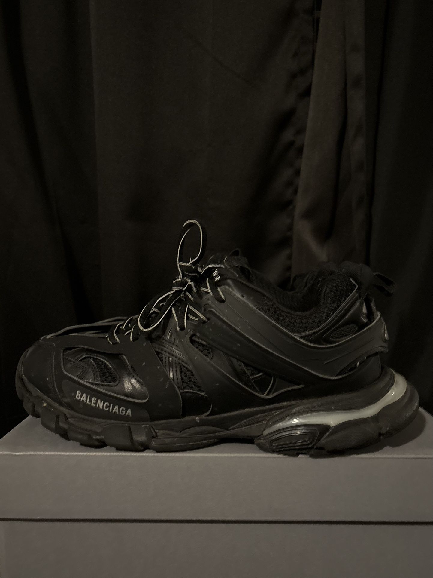 Balenciaga Tracks