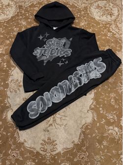 SB Studios Black on black
