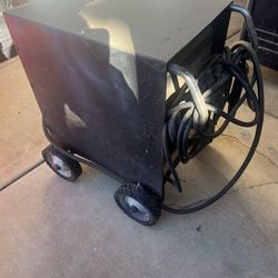 Craftsman arc welder