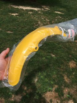 Suzuki JR 50 rear fender