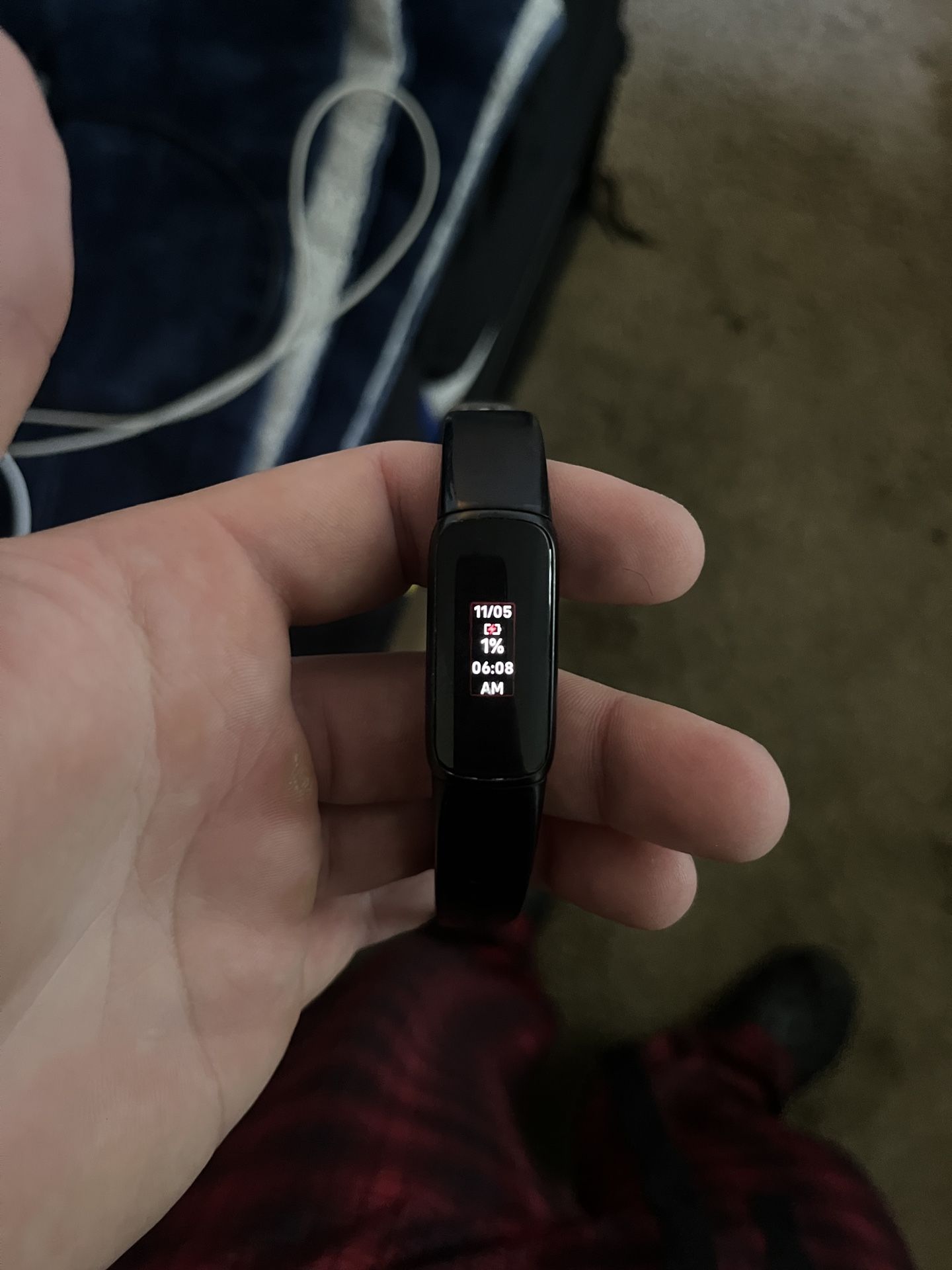 Fitbit inspire 3