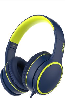 Brand New Rorsou Headphones