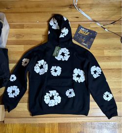 Denim Tears Hoodie Size S