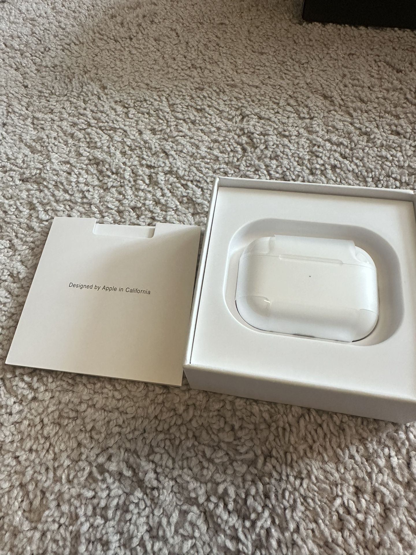 Refurbished And Resealed AirPod Pro Gen 2