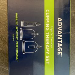 Cupping Therapy Set