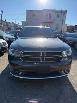 2014 Dodge Durango