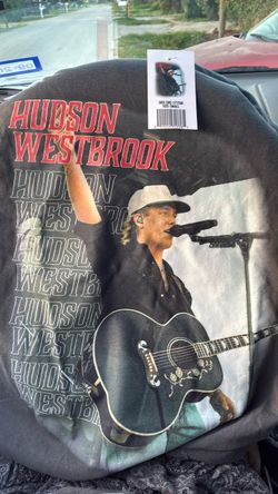 Hudson Westbrook shirt small