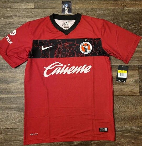 Nike Club Tijuana Xolos Xoloitzcuintles 2014 Away Jersey...