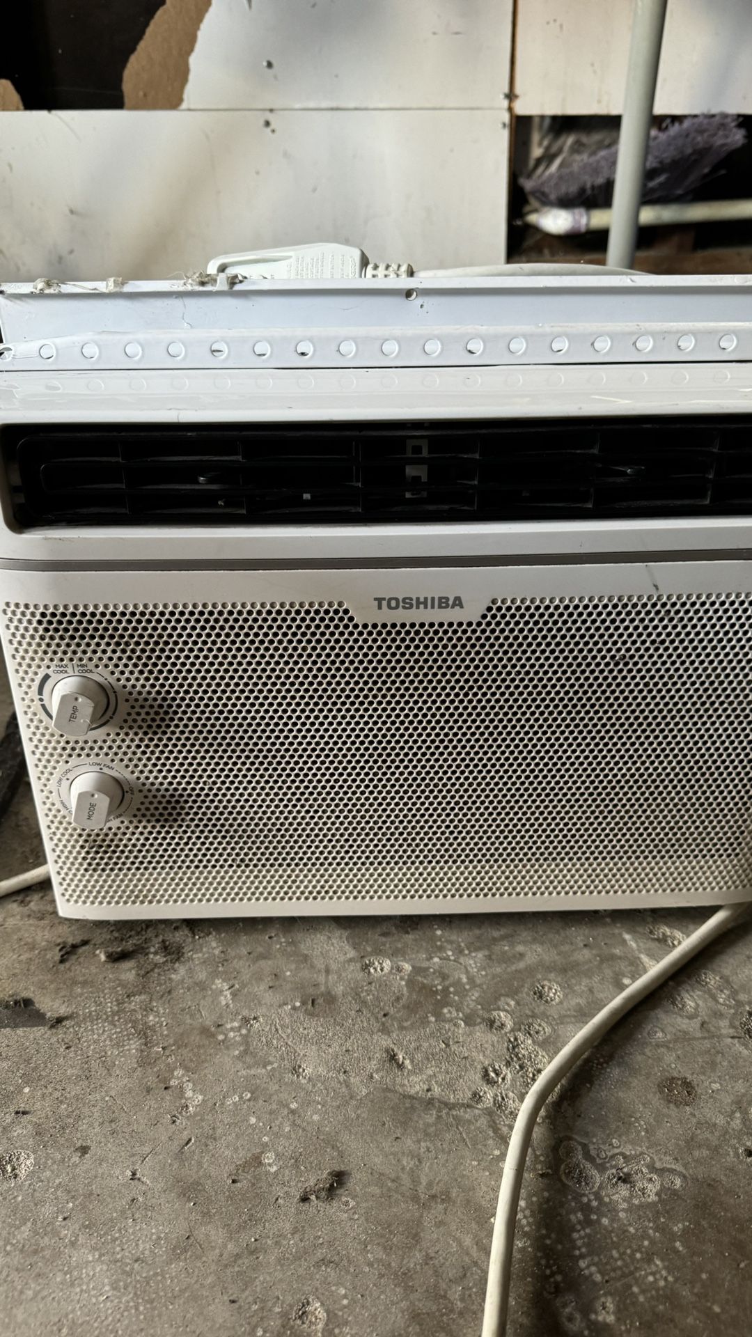 Toshiba Air Conditioning 