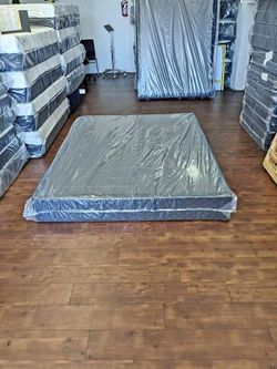 Queen Size box spring only!