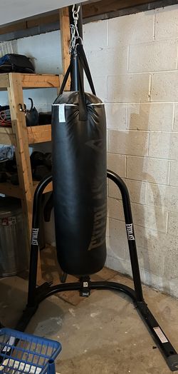 Everlast Punching Bag