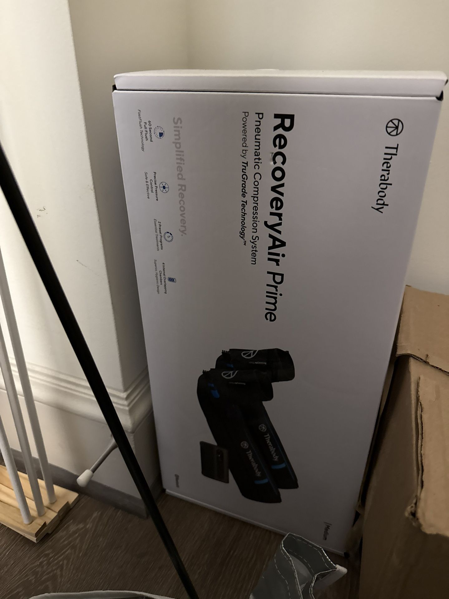 Therabody Leg Compression Boots