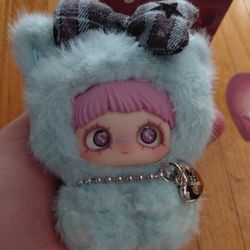 Maymei May I Love You Plush Series Keychain