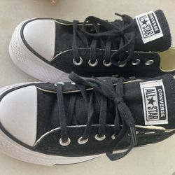 Converse All Star Thick Platform 