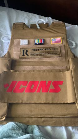 Icons vest