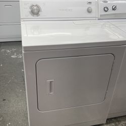 Estate By Whirlpool Dryer. 1 Year Warranty 