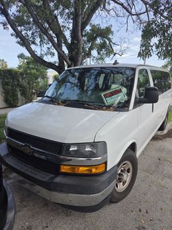 2019 Chevrolet 3500 / 4500