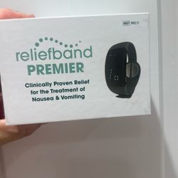Reliefband Premier Motion Sickness Relief 