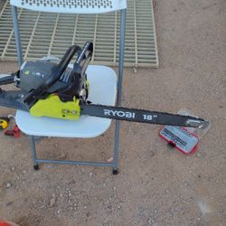 Chain Saw 18in 