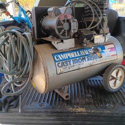 Air Compressor  Vampbell Hausman 