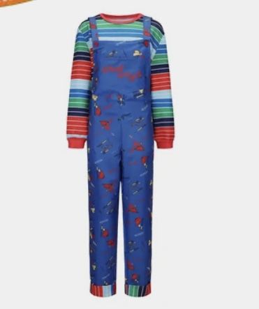 Disfraz De Chuki   Large Adulto  L