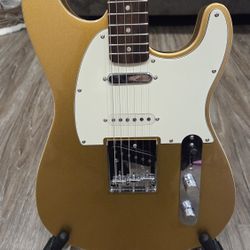 Squier Paranormal Nashville Strat 