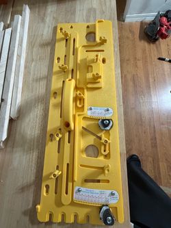 MICROJIG GRR-RIPPER Microdial Tapering Jig (TJ-5000)