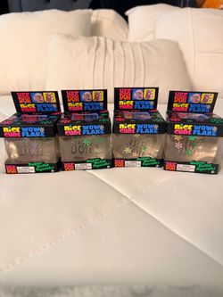 Nee Doh Nice Cube Wow Flake Squish Toys