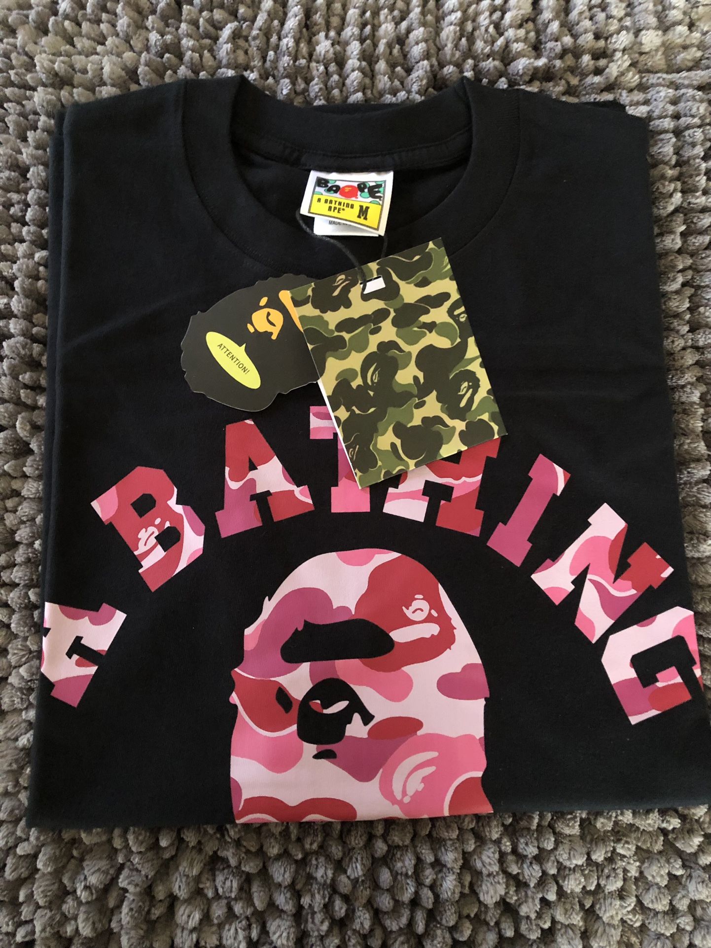 Bape Tee