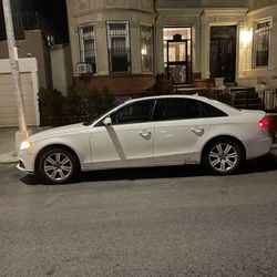 2011 Audi A4