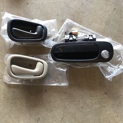 Toyota Corolla Door Handles 