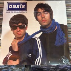Oasis Record 