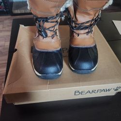 Girls Snow Shoe 