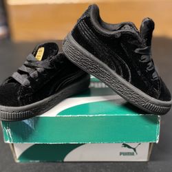 Size 5C - Baby Shoes - Puma 
